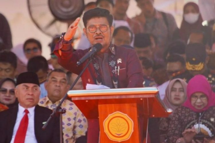 Syahrul Yasin Limpo Batal Hadir ke Gedung KPK dalam Dugaan Korupsi di Kementan