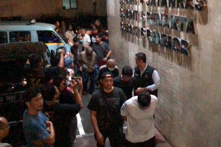 Polda Metro Jaya Tetapkan 44 Tersangka Terkait Kasus Judi di Sawah Besar