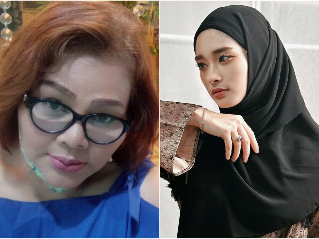 Inara Dinyinyirin karena Ngomong Kasar saat Live, Ibu Virgoun: Emang Gitu, Emosinya Meletup-Letup