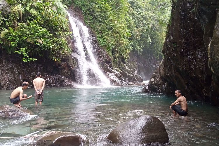 Black Canyon, Wisata Air Hidden Gem di Kabupaten Pekalongan