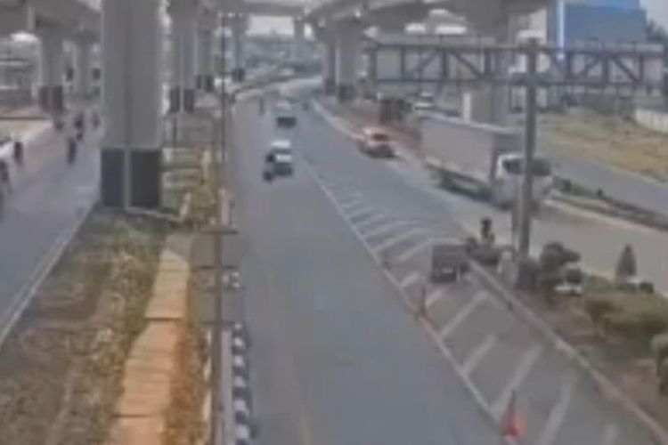 Miris! Dendam Jadi Alasan Pemobil di Cakung Tabrak Lari Tetangganya hingga Tewas