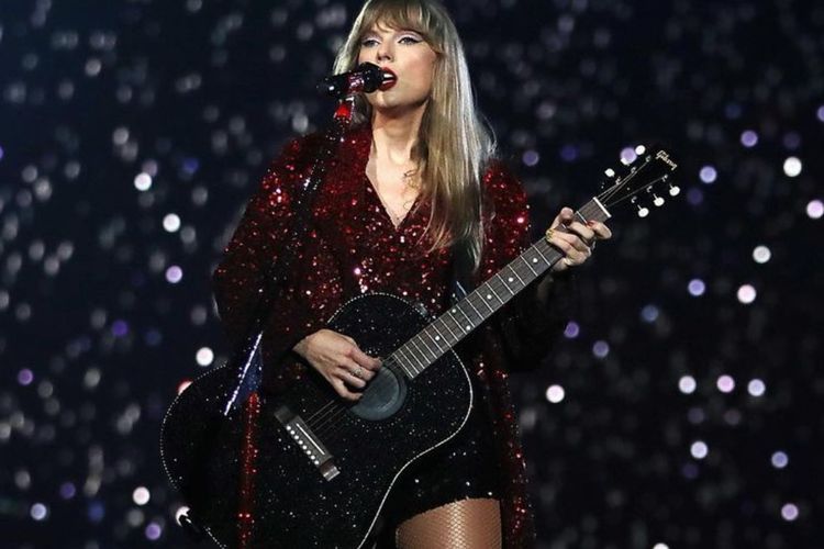 “Cruel Summer” Mendadak Viral, Taylor Swift akan Rilis Lagu Tersebut Jadi Single Baru