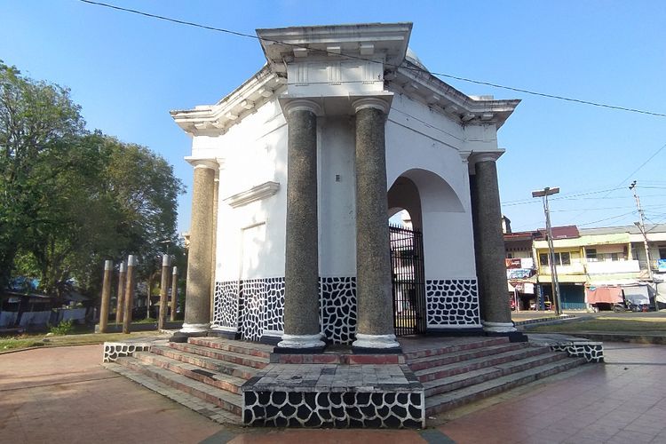 Fakta Monumen Thomas Parr: Simbol Pemberontakan Rakyat Bengkulu Melawan Kolonial Inggris