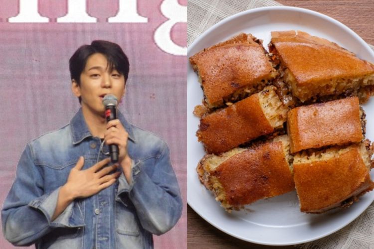 Perdana ke Indonesia, Kim Mingue Kasih Rating untuk Martabak Manis dan Es Cincau