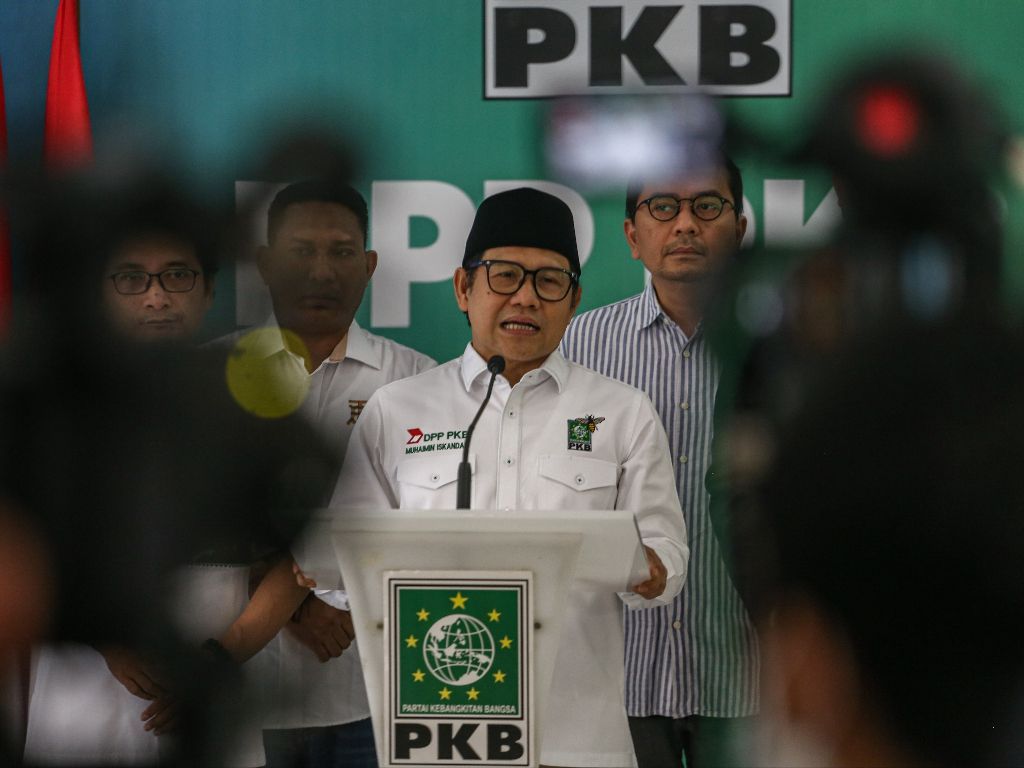 KPK Periksa Bakal Cawapres Anies, Cak Imin, Hari Ini