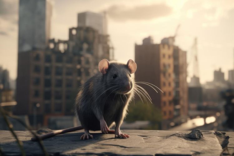 Wali Kota Paris Minta Warganya Hidup Berdampingan dengan Tikus, Populasinya Lebih Banyak