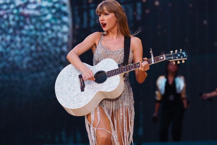 Lirik Lagu ‘Cruel Summer’, Jadi Single Baru Taylor Swift Setelah Viral