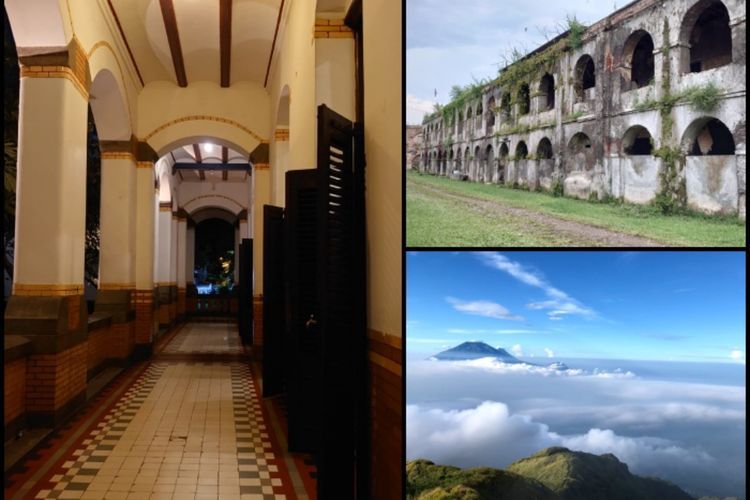 3 Tempat Wisata di Semarang yang Horor dan Penuh Mitos Tapi Tetap Populer