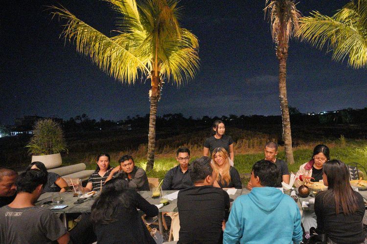 Z Creators Bali Ngumpul! Ngomongin Konten hingga Pemimpin Masa depan