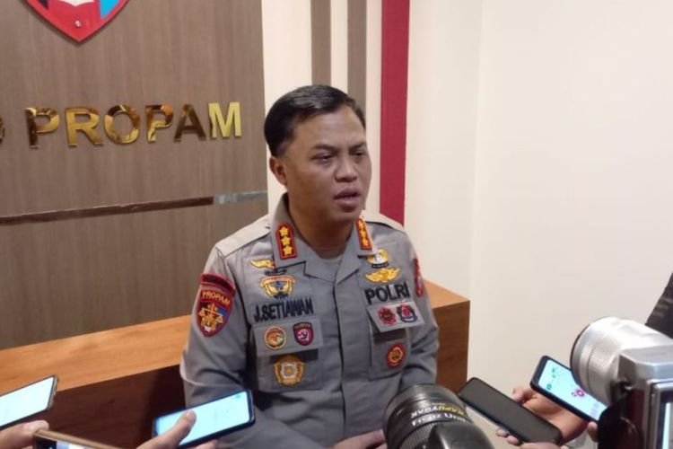 Bripka Andry ke Mabes Polri Tanyakan Lanjutan Laporannya Soal Setoran ke Atasan