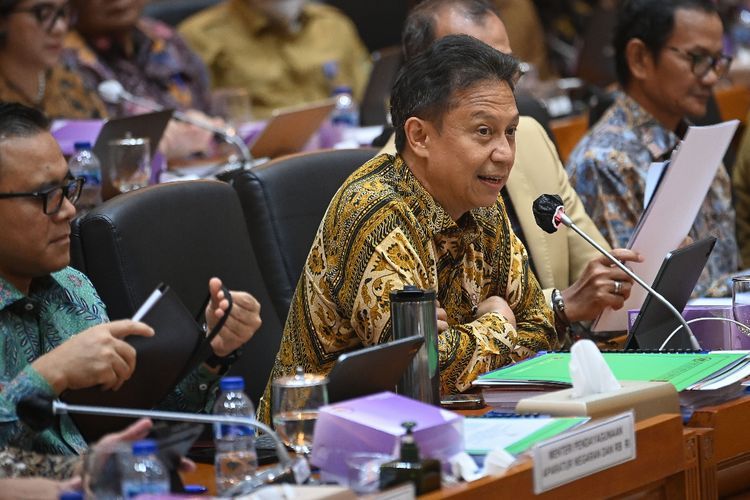 Menkes Harap RUU Kesehatan Bisa Segera Disahkan