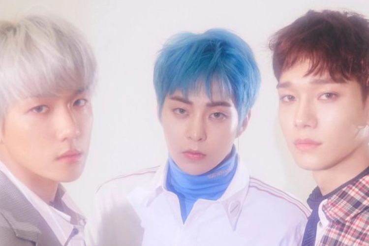 SM Entertainment-Baekhyun, Xiumin dan Chen EXO Telah Berdamai Terkait Perselisihan Kontrak