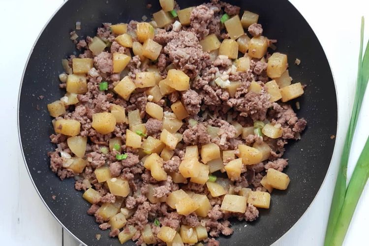 7 Resep Olahan Daging Sapi Giling Sederhana, Dijamin Enak!