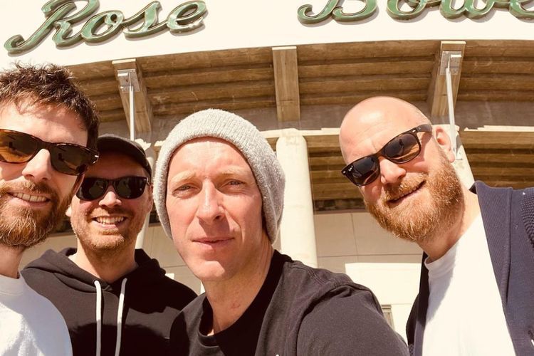 Coldplay Resmi Tambah Jadwal Konser 1 Hari Lagi di Singapura, Total Jadi 5 Hari