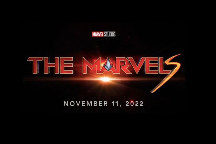 Poster Terbaru ‘The Marvels’ Perlihatkan Brie Larson Pimpin Tim Baru Superhero