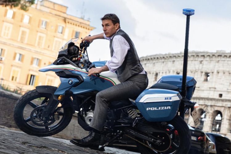 ‘Dead Reckoning Part 1 & 2’ Bukan Jadi akhir dari Franchise Mission Impossible
