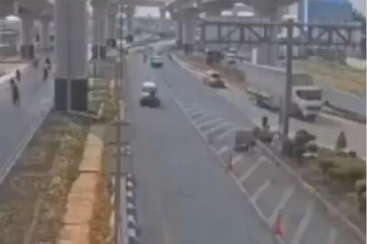 Soal Kasus Tabrak Lari Tetangga di Cakung, Polisi: Masuk Pasal Pembunuhan
