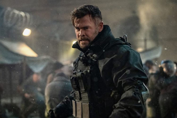 5 Fakta Menarik Film 'Extraction 2', Adegan Lebih Gila dan Brutal 