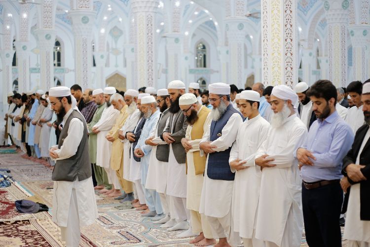 Khutbah Idul Adha Singkat dan Menyentuh Hati, Terbaru 2023!
