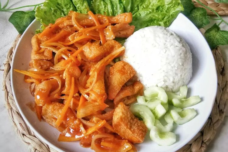 4 Resep Olahan Nugget Ayam Sederhana selain Digoreng, Enak!