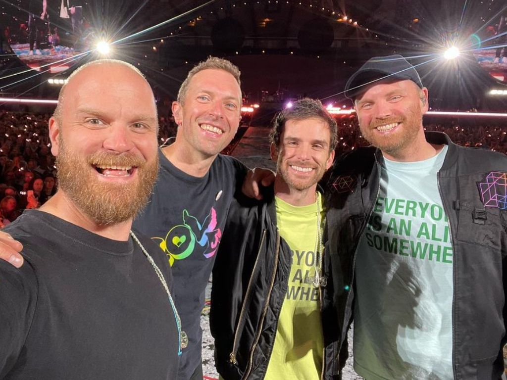 Konser Coldplay di Singapura Jadi 6 Hari,  Tambah Lagi Donk Biar Seminggu!