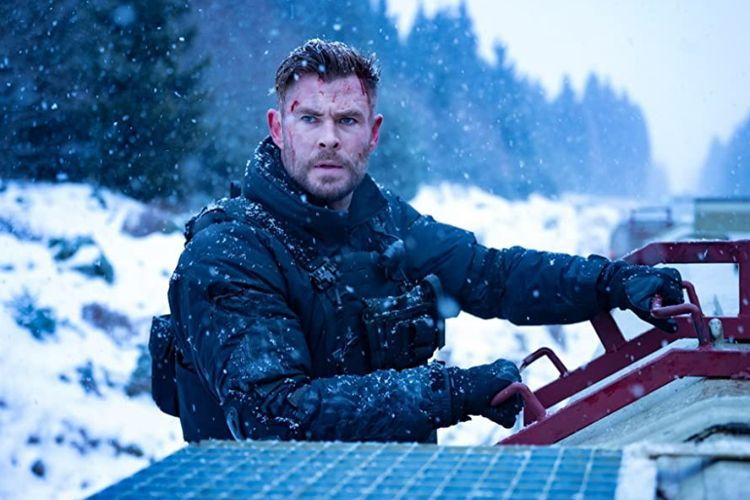 Review Lengkap 'Extraction 2', Aksi Chris Hemsworth Lebih Seru dan Menegangkan