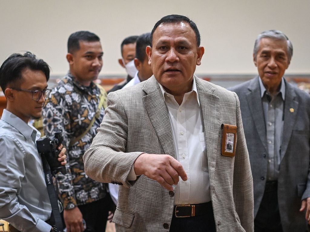 Polda Metro Panggil Firli Bahuri Lagi Untuk Diperiksa Soal Pemerasan SYL Pada Selasa Depan
