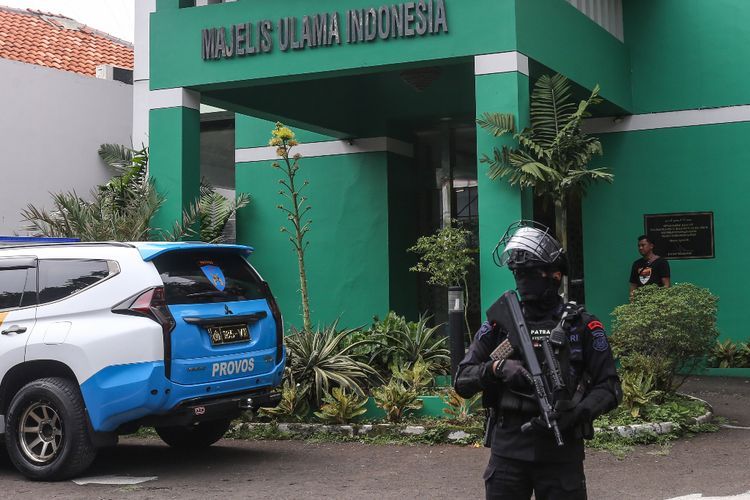 MUI Minta Polisi Tindak Panji Gumilang Terkait Dugaan Penghinaan Agama di Ponpes Al-Zaytun
