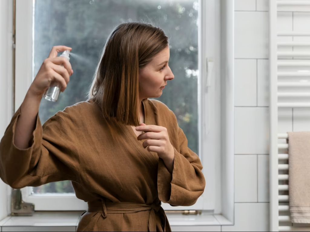6 Cara Menggunakan Dry Shampoo, Banyak Manfaatnya!