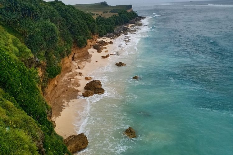 Fakta Pantai Kura-kura Lombok, Jadi Lokasi Kriminal hingga Dianggap Surga Tersembunyi