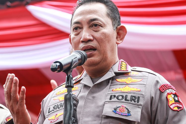 Soal Tipu-tipu Rekrutmen Polisi, Kapolri ke Propam: Proses, Pecat, Pidanakan!