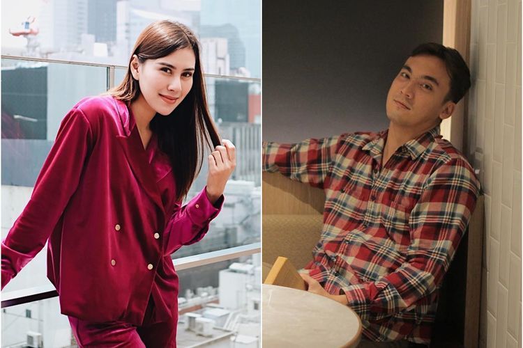Syahnaz Sadiqah Dituding Selingkuh dengan Rendy Kjaernett, Istri Sah Bongkar Bukti-bukti