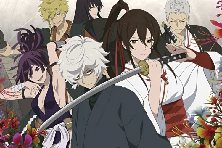 Review Hell's Paradise, Anime Baru yang Bakal Jadi Penerus Kesuksesan Naruto?