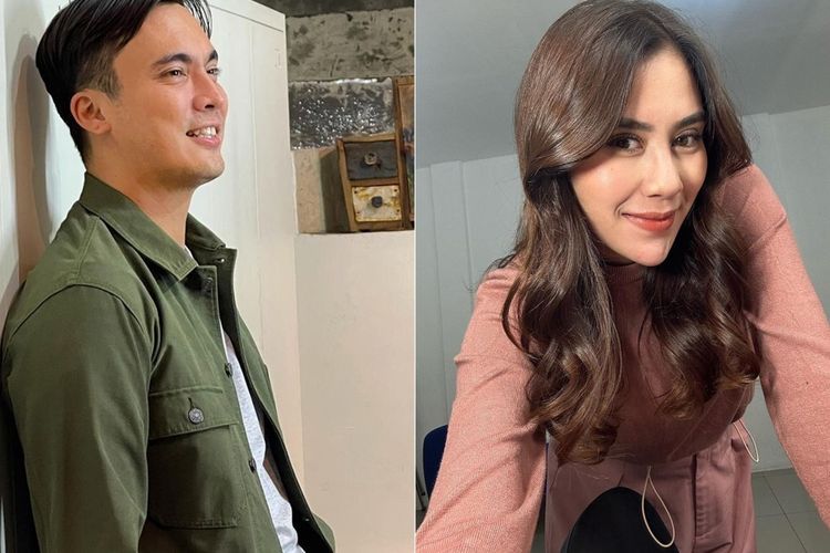 Viral Syahnaz dan Rendy Renang Bareng, Tatapan Matanya Jadi Sorotan: Inisial R Meresahkan!