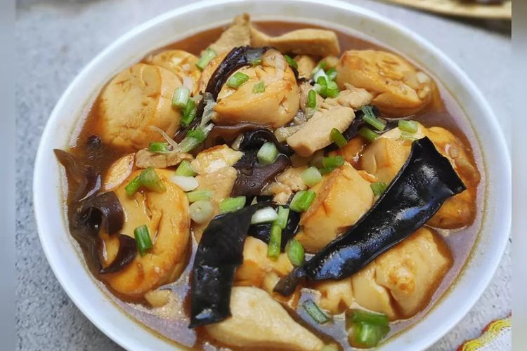 6 Aneka Resep Olahan Tofu Sederhana, Enak dan Mudah Dibuat!