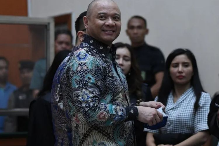 Polri Pelajari Memori Banding Pemecatan Teddy Minahasa