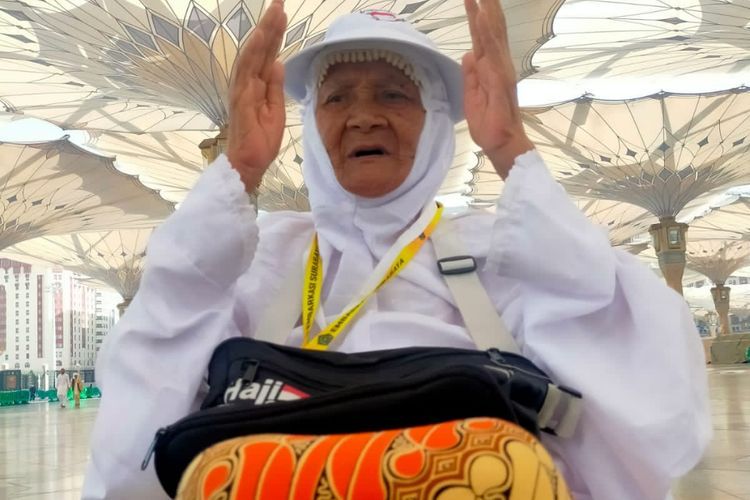 Jemaah Haji Asal Ponorogo Meninggal Dunia di Mekkah, Sempat Masuk Rumah Sakit