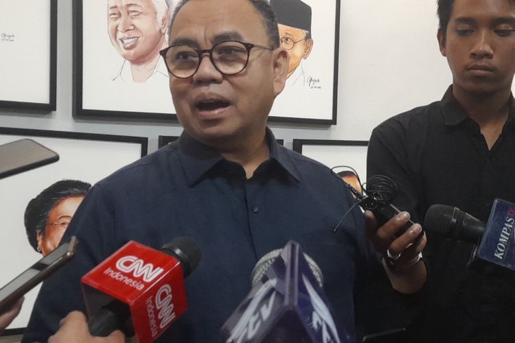 Anies Baswedan Sudah Kantongi Nama Pasangannya, Apakah AHY?