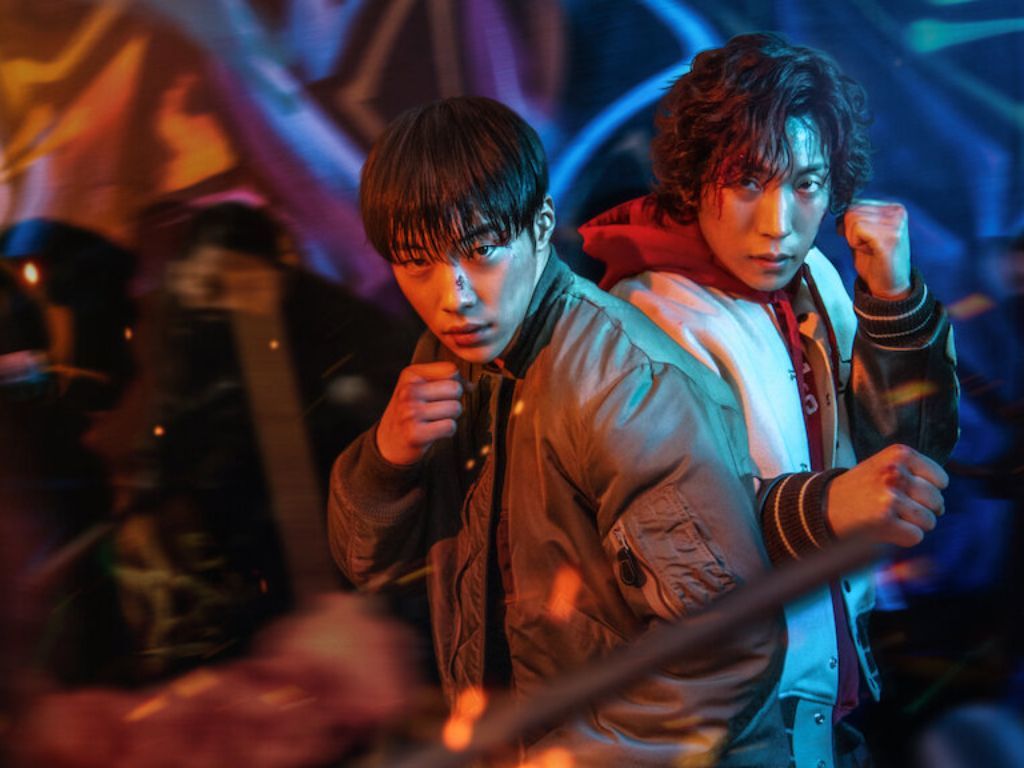 Review 'Bloodhounds', Drakor Pukul-pukulan Terbaru yang Jadi Hidden Gem di Netflix