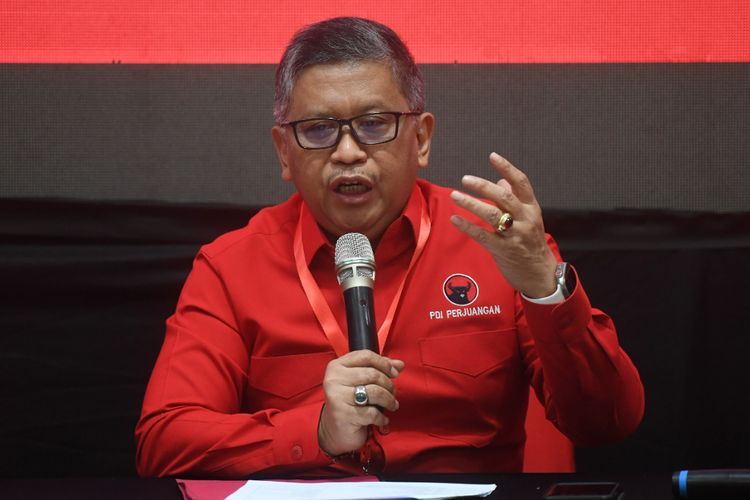 PDIP Pastikan Kehadiran Presiden Jokowi di Puncak Bulan Bung Karno