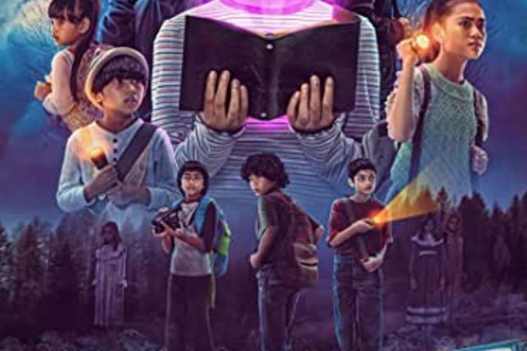 Review Jurnal Risa The Series, Mirip Stranger Thinks Rasa Lokal 