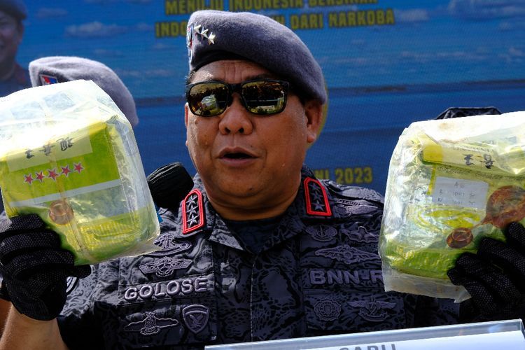 BNN: Pandemi Covid-19 Berlalu, Narkoba Menyerbu