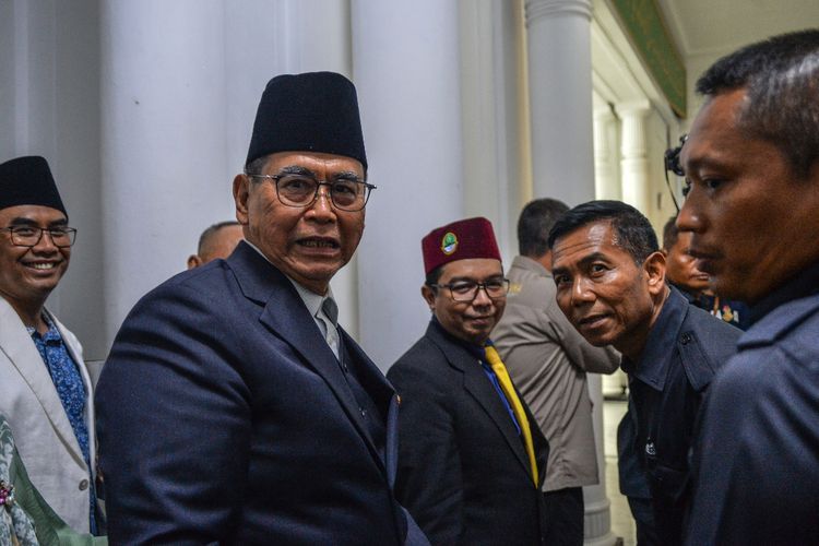 Bungkam Diperiksa Soal Al-Zaytun, Panji Gumilang Butuh Waktu buat Kasih Jawaban