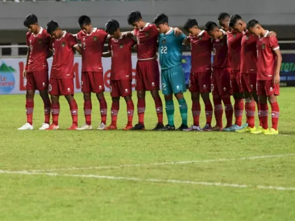 Bukan STY atau Indra Sjafri, Ini Sosok yang Bakal Jadi Pelatih Timnas U-17 di Piala Dunia