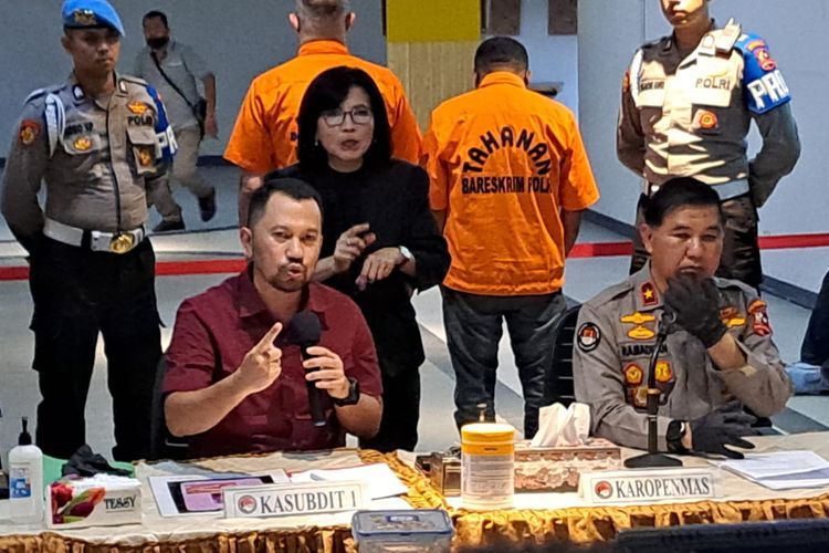 Bongkar Pabrik Sabu, Polri Sebut Selamatkan Puluhan Ribu Jiwa Setara Penonton GBK