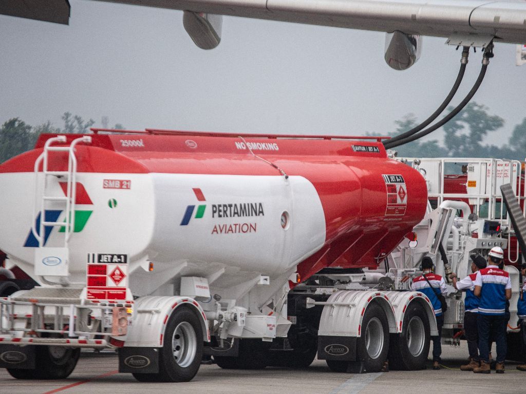Pertamina Berencana Bangun Kilang Minyak di Kenya, Penuhi Kebutuhan Indonesia