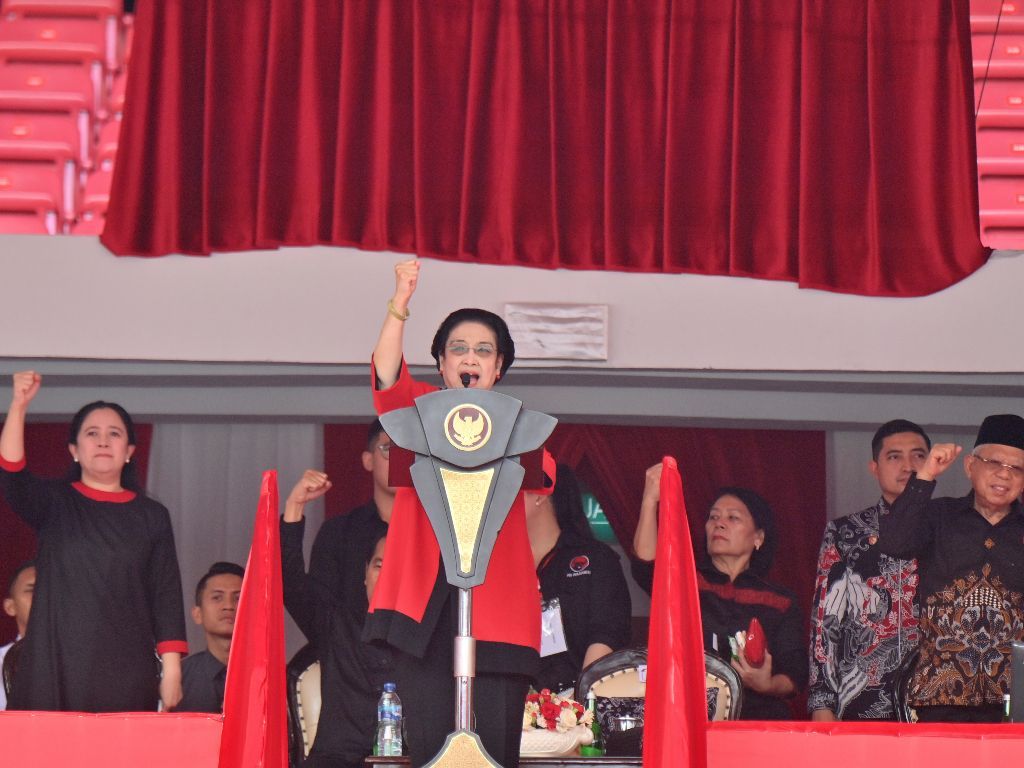 PDIP Kabupaten Bekasi Tolak Hasil Pleno Rekapitulasi Penghitungan Suara Pilpres di Tambun Selatan