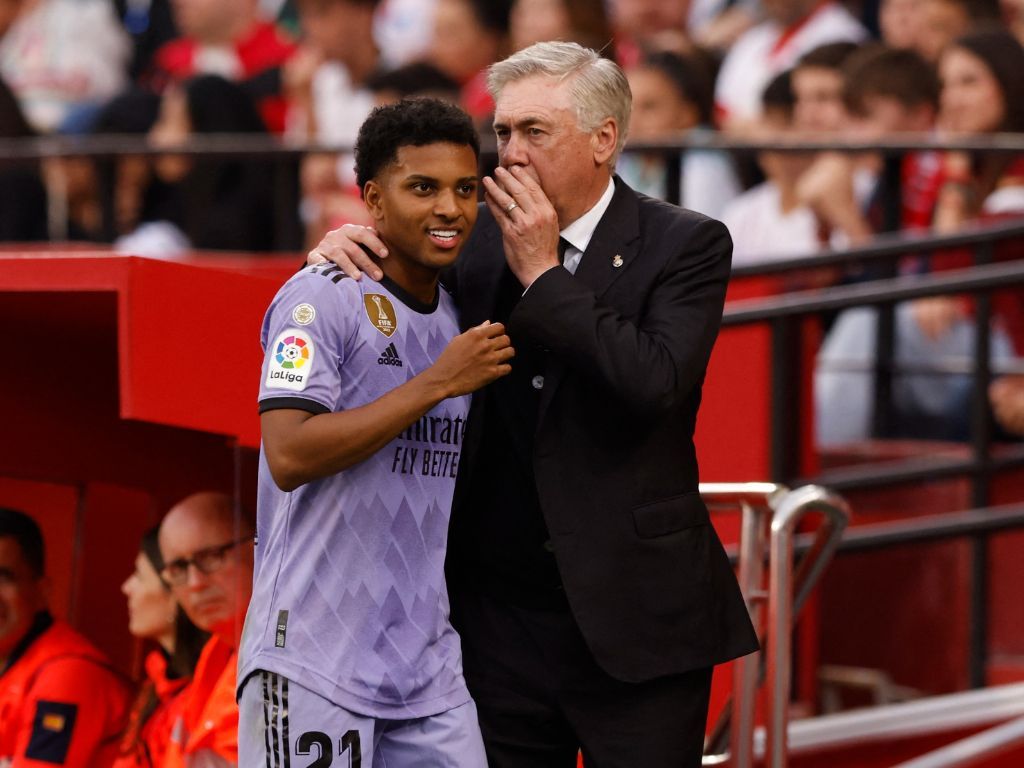 Rodrygo Kecewa Berat Namanya Tak Masuk Nominasi Ballon dOR 2024