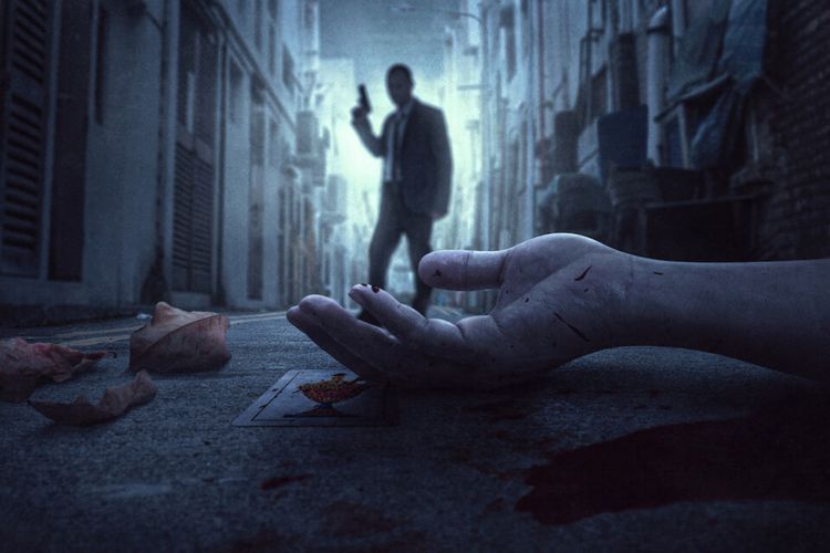 Dokumenter The Playing Card Killer, Pembunuh Berantai yang Tinggalkan Clue Kartu Remi