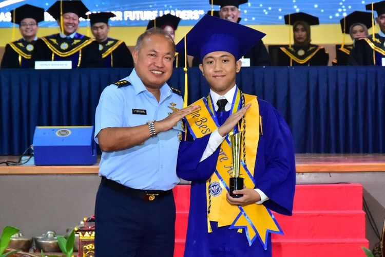 Keren! Lulusan SMA Pradita Dirgantara Banyak Lolos PTN dan Kampus Internasional